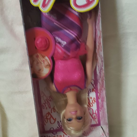 NIB Barbie DOLL - Picture 3 of 4